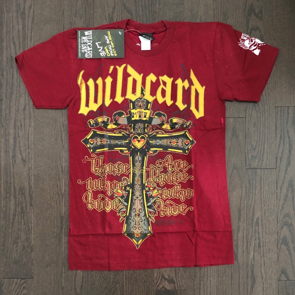 WILDCARD T-Shirt